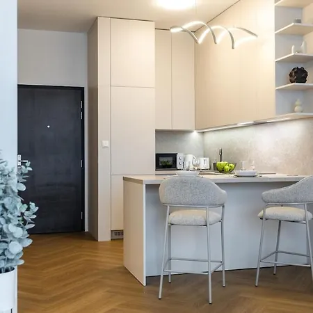 Apollo One, 1br Signature Bratislava