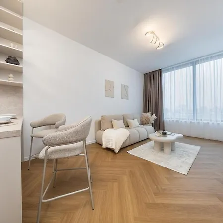 Apollo One, 1br Signature Pozsony