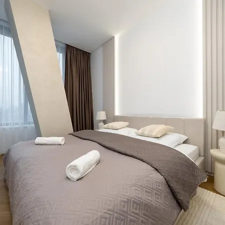Apollo One, 1br Signature Apartman