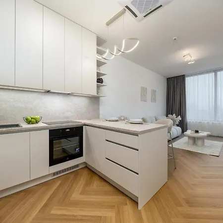 Apartment Apollo One, 1br Signature