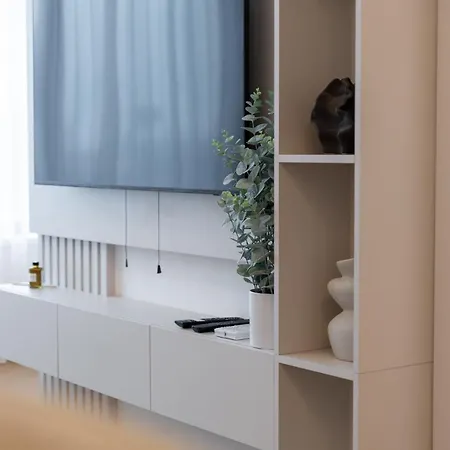 Apartman Apollo One, 1br Signature Pozsony