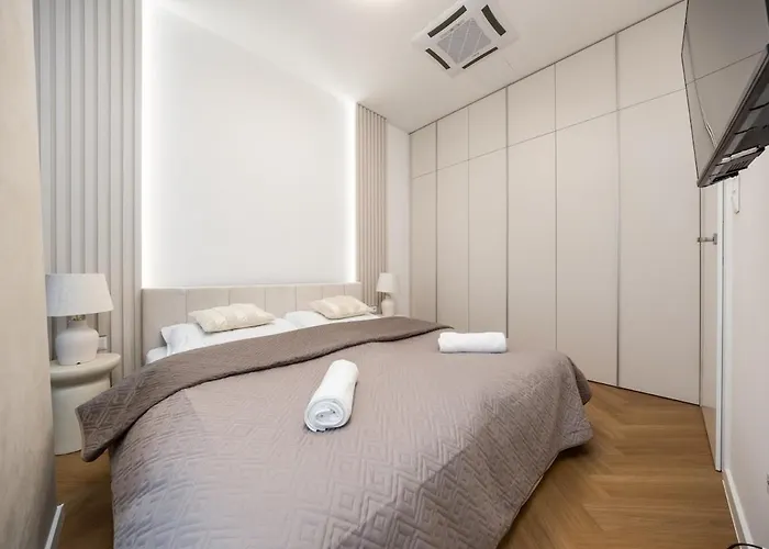 Apartmán Apollo One, 1br Signature *