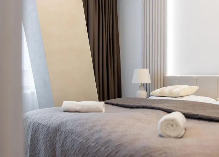 Apollo One, 1br Signature Apartmán Bratislava