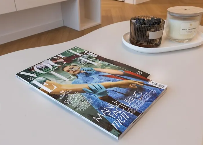 Apartmán Apollo One, 1br Signature *