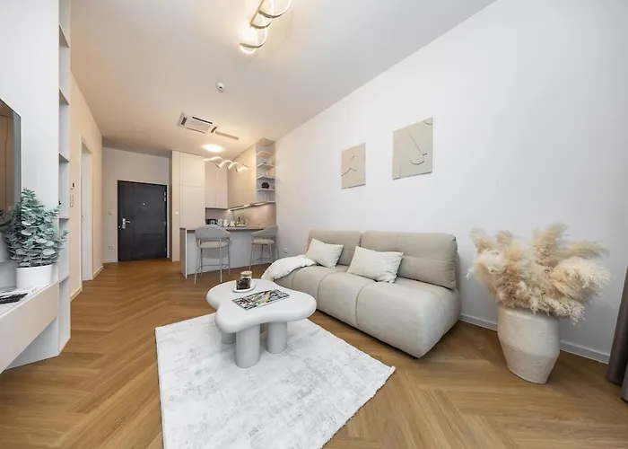 Apollo One, 1br Signature Apartmán Bratislava