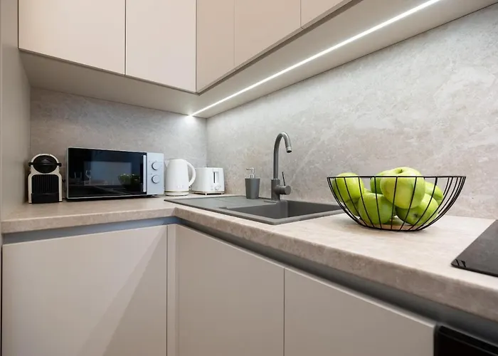 Apartmán Apollo One, 1br Signature *