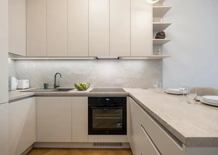 Apartamento Apollo One, 1br Signature