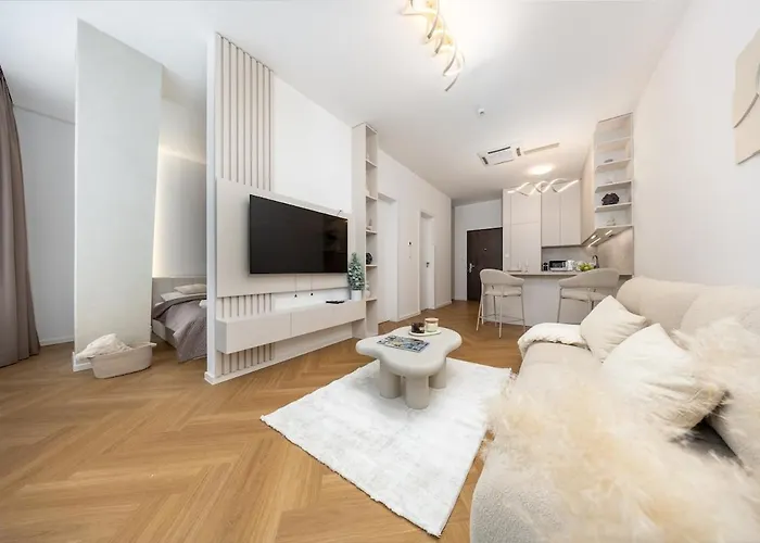 Apartmán Apollo One, 1br Signature Bratislava