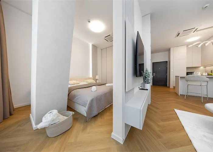 Apartmán Apollo One, 1br Signature Bratislava