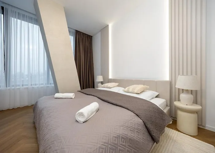 Apollo One, 1br Signature Apartmán