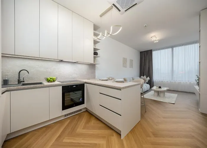 Apartmán Apollo One, 1br Signature