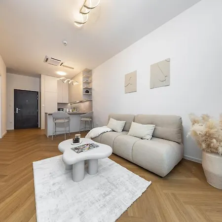Apollo One, 1br Signature Apartamento Bratislava