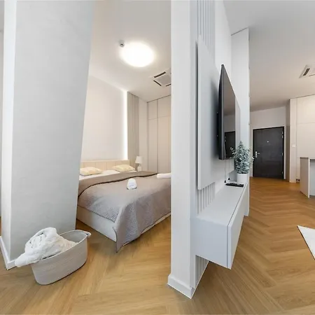 Apartament Apollo One, 1br Signature Bratysława