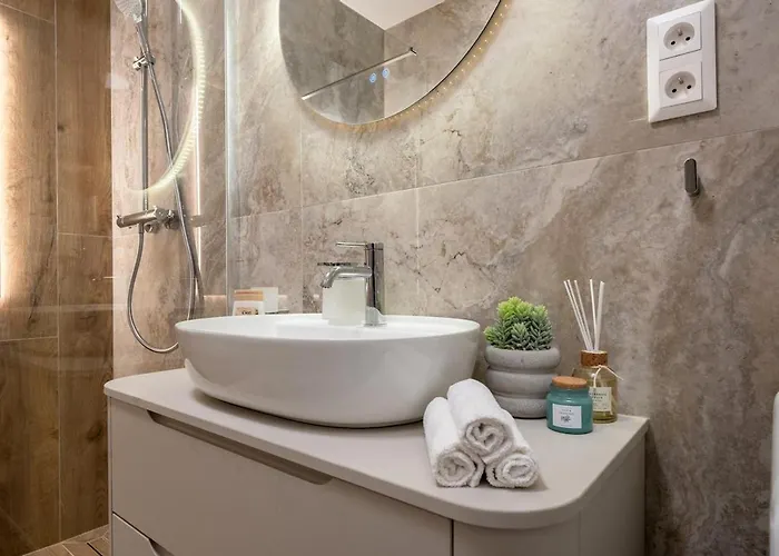 Apartament Apollo One, 1br Signature