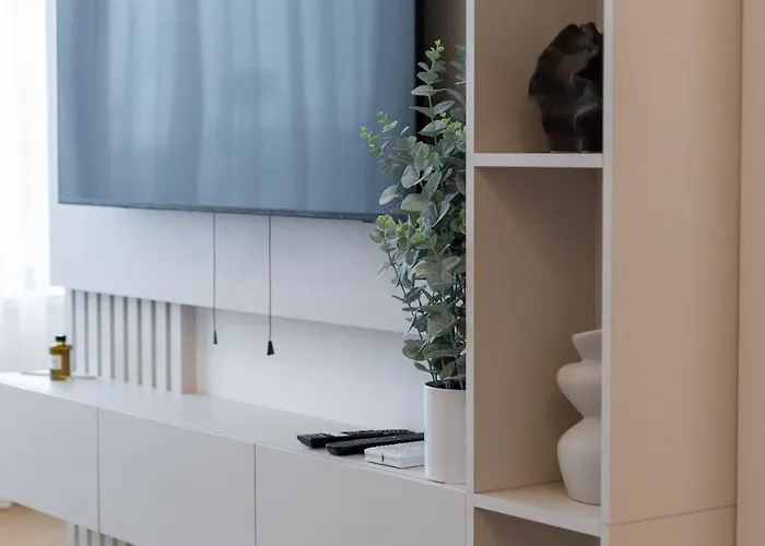 Apartament Apollo One, 1br Signature Bratysława